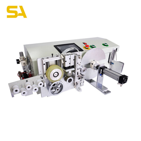 Máy cắt cuộn dây tự động SA-C01