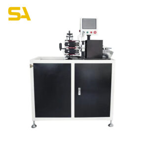 Máy cắt ống PE cứng tự động SA-HQJ