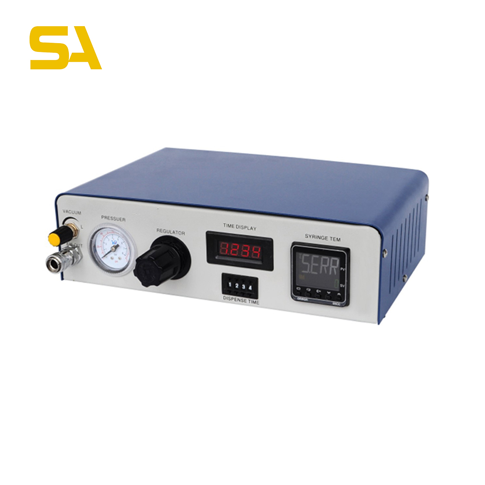 Hệ thống kiểm soát nhiệt độ SA860