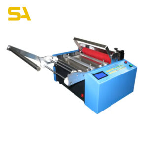 Máy cắt lạnh PVC tốc độ cao SA-100GS