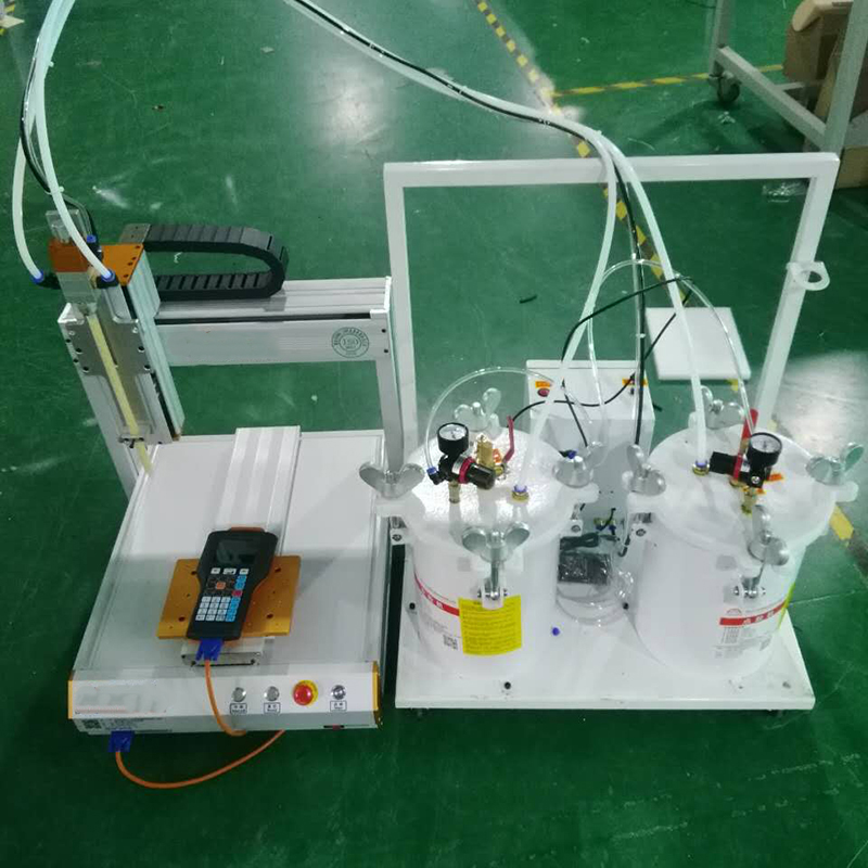 Máy pha chế keo epoxy-polyurethane tự động