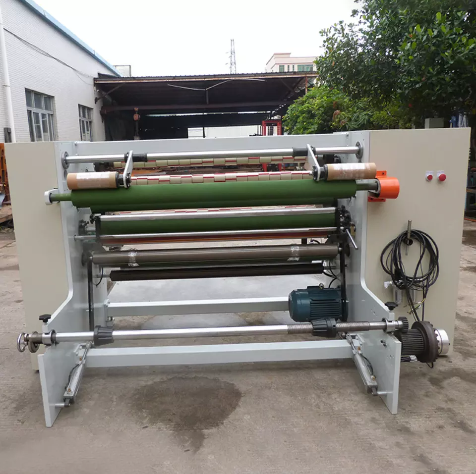 Máy rạch băng keo Bopp