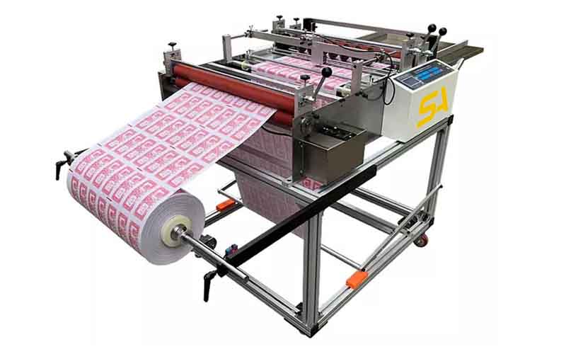 HỆ THỐNG MÁY CẮT DÂY, CẮT MÀNG