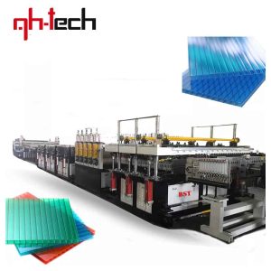 Dây chuyền sản xuất tấm PP/PC