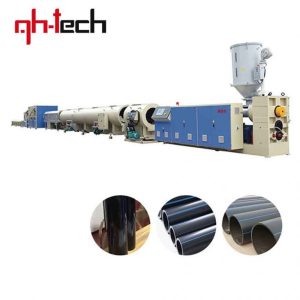 Dây chuyền đùn ống nhựa