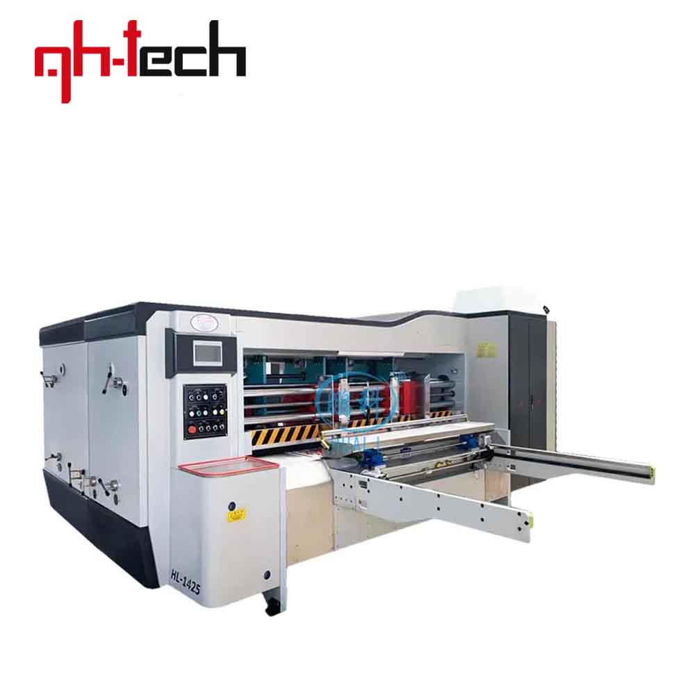 Máy bế tròn thùng carton