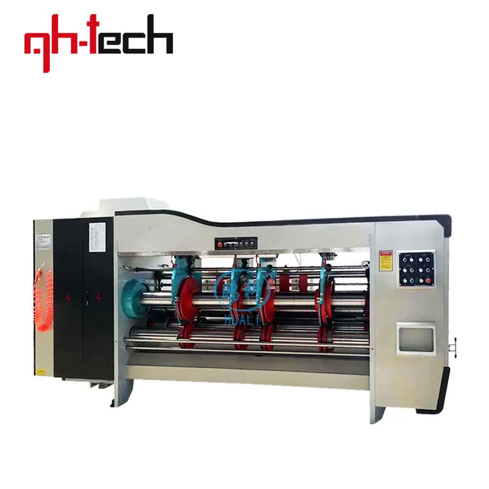 Máy bế tròn thùng carton