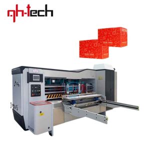 Máy bế tròn thùng carton