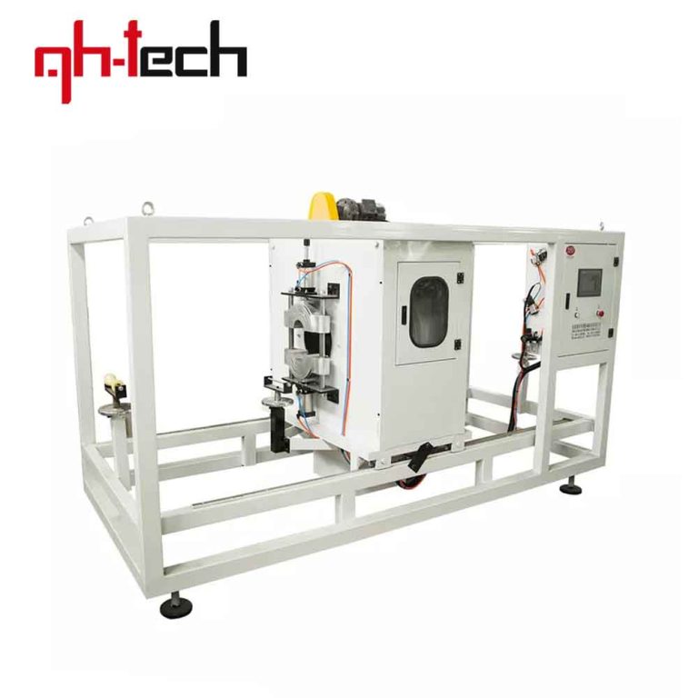 Máy cắt ống nhựa HDPE PVC PPR nhỏ và vừa