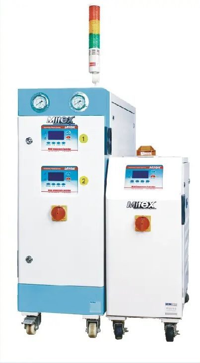 Máy điều khiển nhiệt độ khuôn dùng dầu MTC