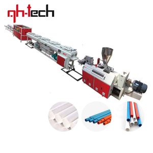 Máy đùn ống nhựa