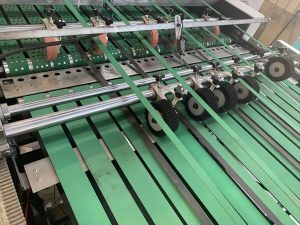 Máy xả lô giấy cuộn thành tấm 1400/1700