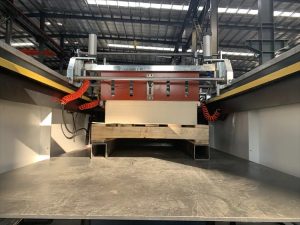 Máy xả lô giấy cuộn thành tấm 1400/1700