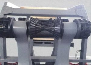 Máy xả lô giấy cuộn thành tấm 1400/1700