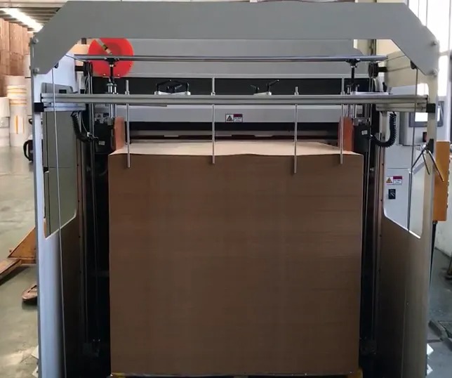 Máy xả lô giấy cuộn thành tấm 1400/1700