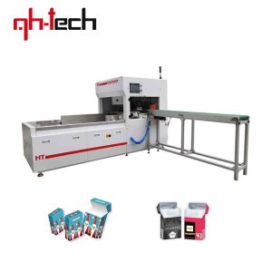 Máy lấy phôi bế tự động cho hộp carton nhỏ