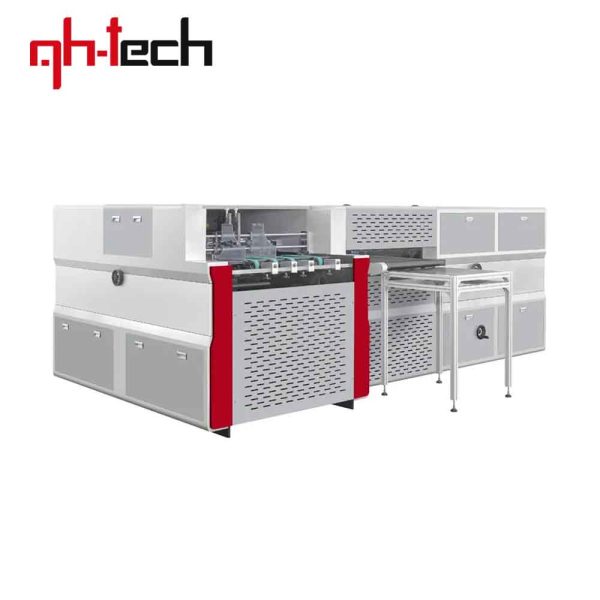Máy bào rãnh hộp cứng 2 chiều tự động ZR 1000