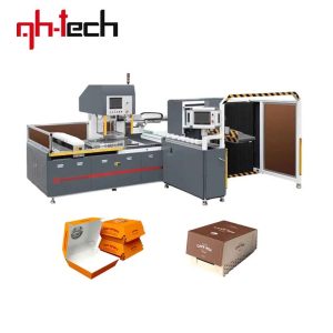 Máy lấy phôi bế tự động