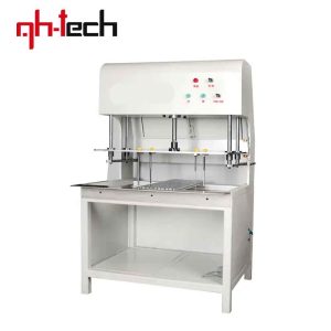 Máy chộc phôi bế bán tự động