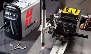 Giới thiệu về Máy cắt plasma cầm tay