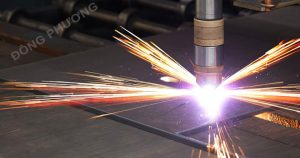 Lý do chính cho sự sai lệch của trục XY của máy cắt plasma điều khiển số