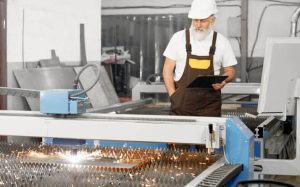 Máy cắt laser được sử dụng trong những ngành công nghiệp nào