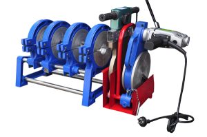 Sử dụng máy hàn ống nhựa sao cho đúng