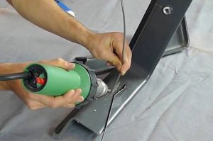 Sự khác biệt giữa hàn nhựa và hàn nhiệt hạch