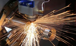 Ứng dụng của máy laser sợi quang