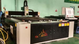 Ưu điểm của máy cắt laser sử dụng tia nhôm