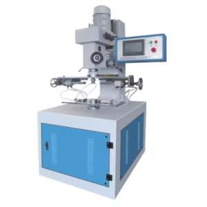 Máy Bo Tròn Mép Ống Giấy Tự Động 