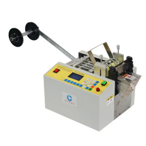 MÁY cắt ống dây nhựa mền, cắt nhựa cứng, cắt lá đồng SA CXY 100H