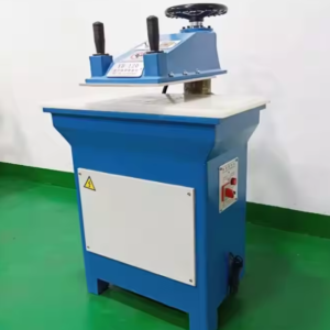 Máy cắt da, cắt vải, cắt đế giày... Máy cắt thuỷ lực 12 tấn : SA 120T