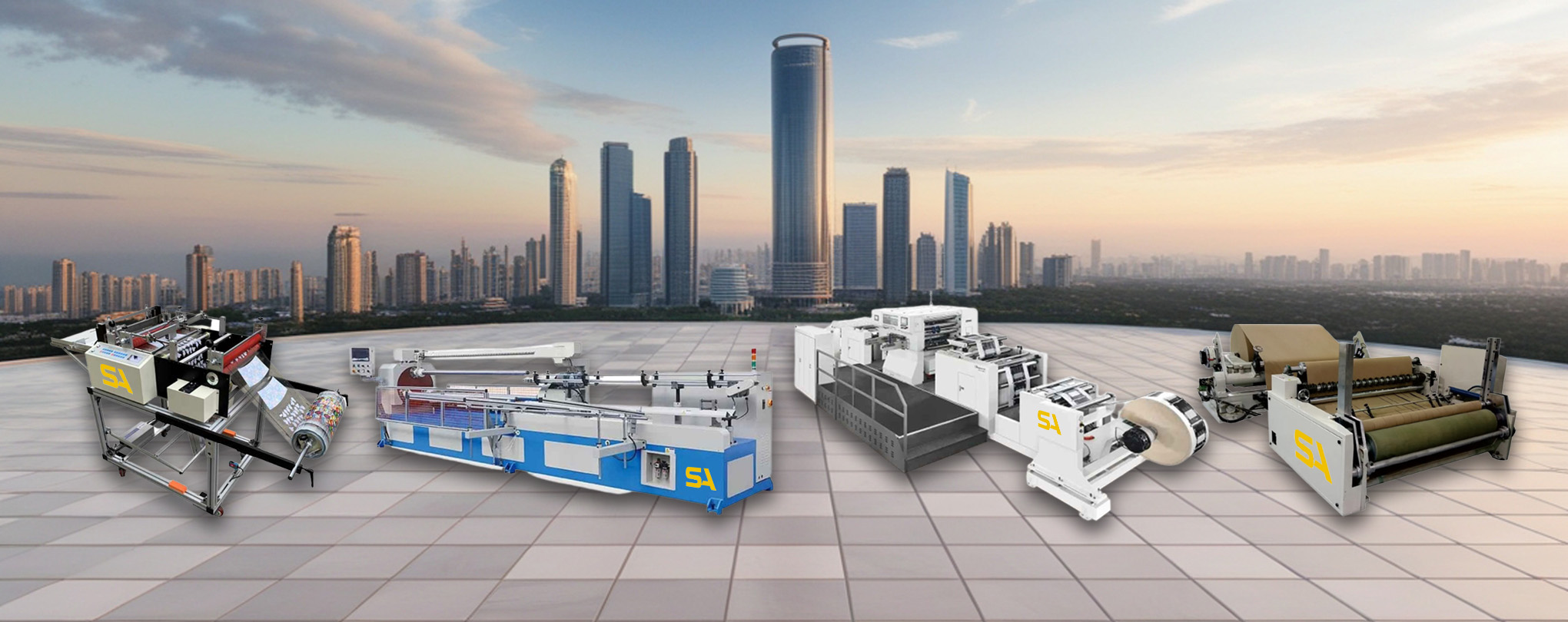 Thiết bị chuyên dụng cho cắt và định hình vật liệu mềm